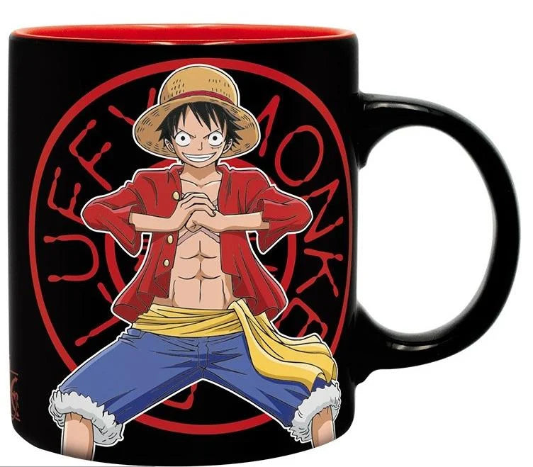 ONE PIECE - LUFFY - MUG 320 ML