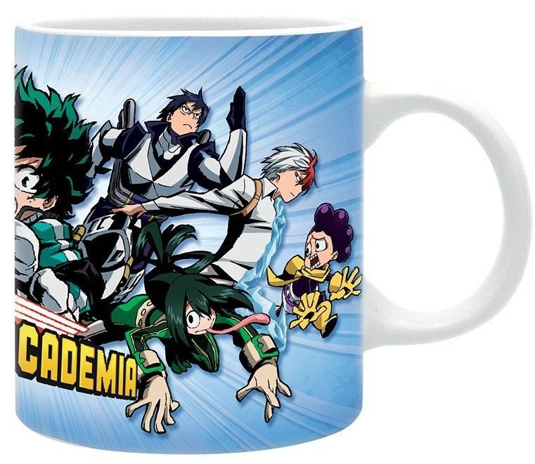 MY HERO ACADEMIA - MOK 320 ML - HEROES - SUBLI