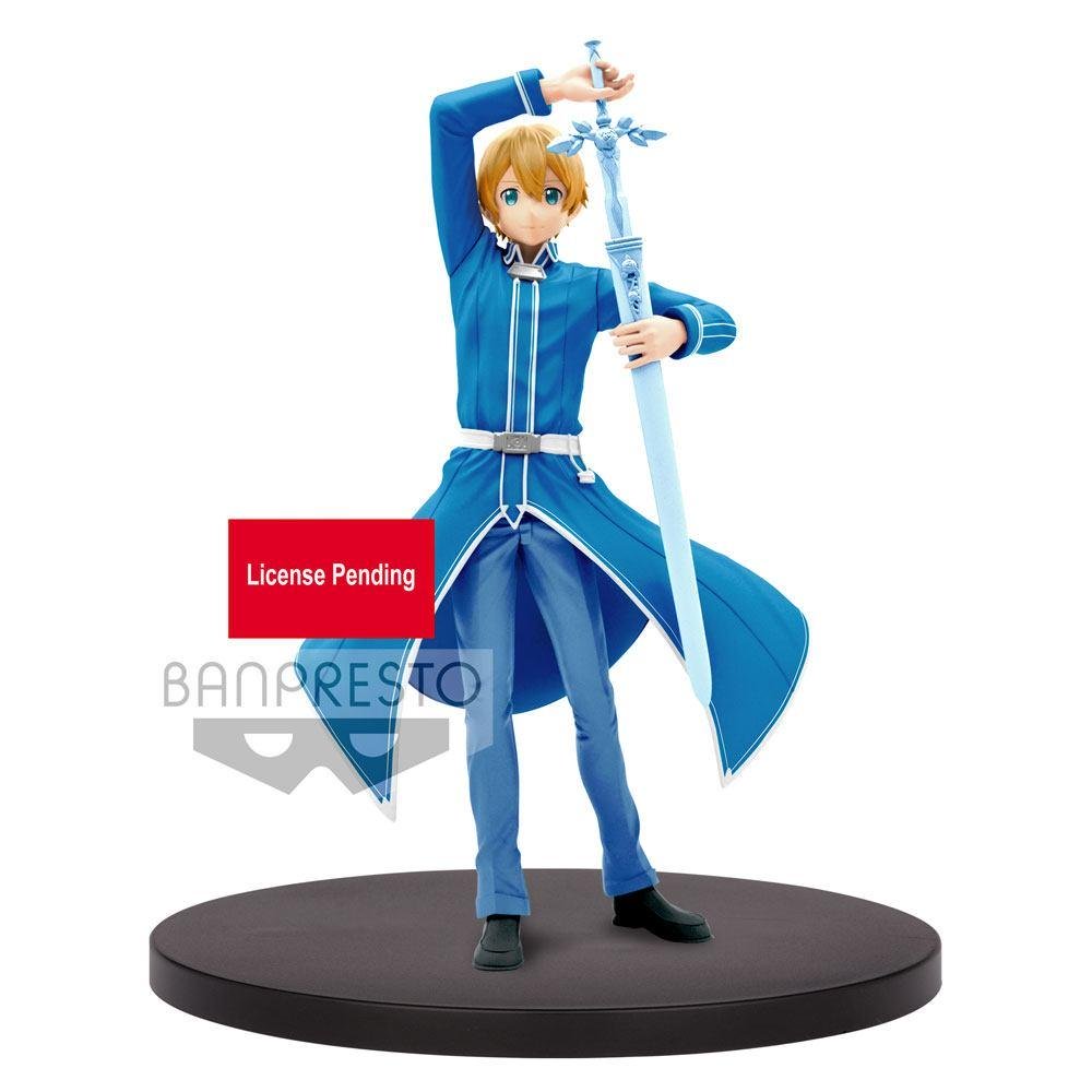 SWORD ART ONLINE ALICIZATION - FIGURINE EUGEO