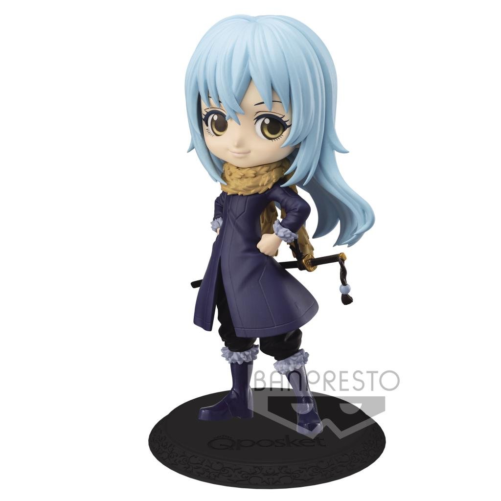 THAT TIME I GOT - RIMURU TEMPEST - FIGURINE Q POSKET 14CM VER. A