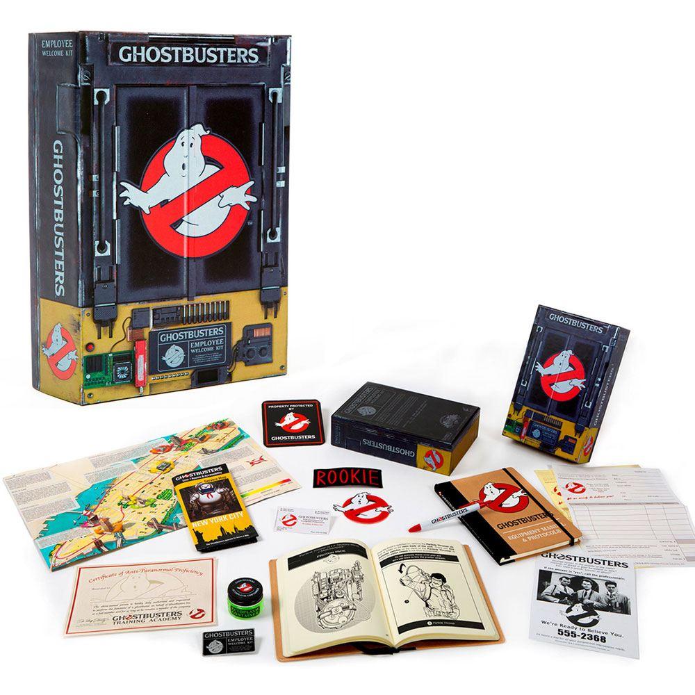 GHOSTBUSTERS - GIFTBOX - EMPLOYEE WELCOME KIT