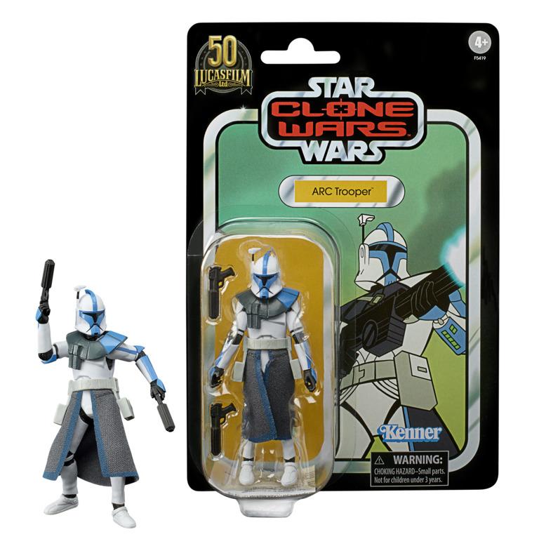 STAR WARS - ARC TROOPER - FIGURE VINTAGE COLLECTION 2022 15CM