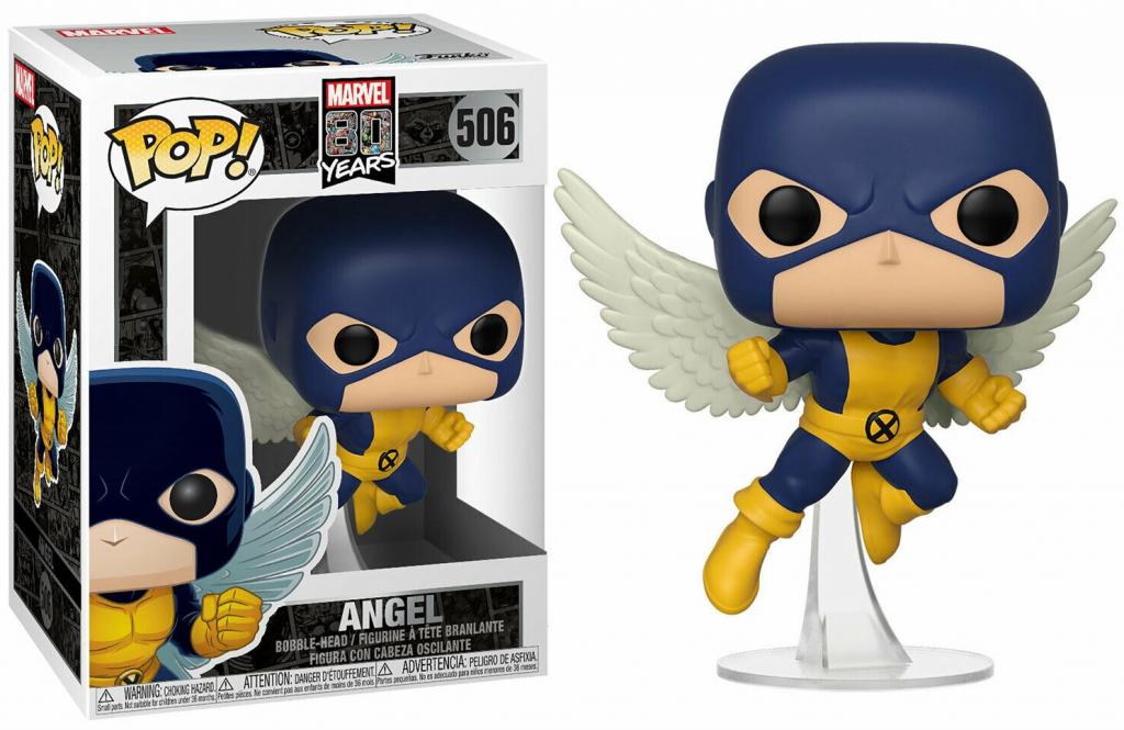 MARVEL - BOBBLE HEAD POP N° 506 - X-MEN FIRST APPEARANCE - ANGEL