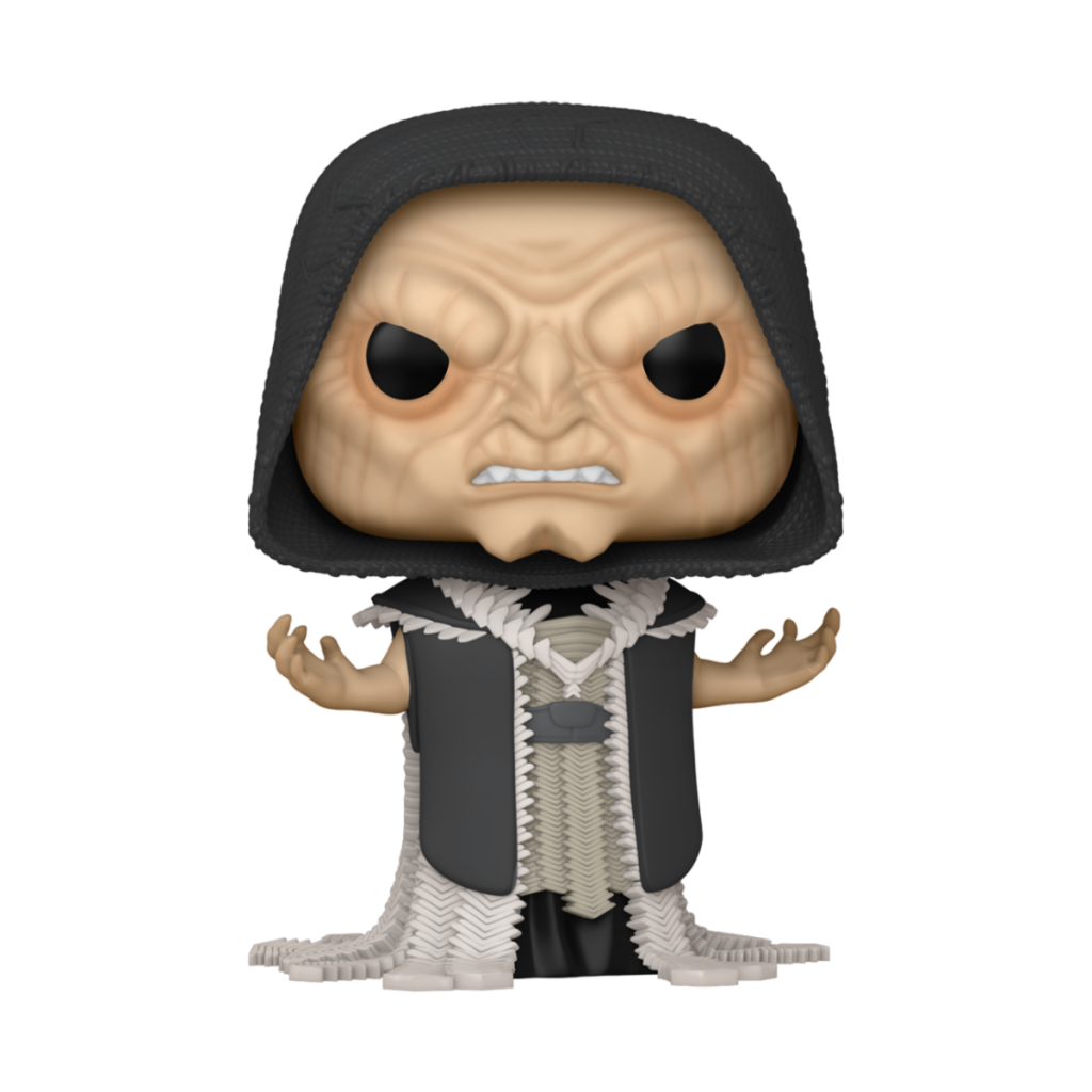 JUSTE LEAGUE SNYDER'S CUT - BOBBLE HEAD POP N° XXX - DESAAD