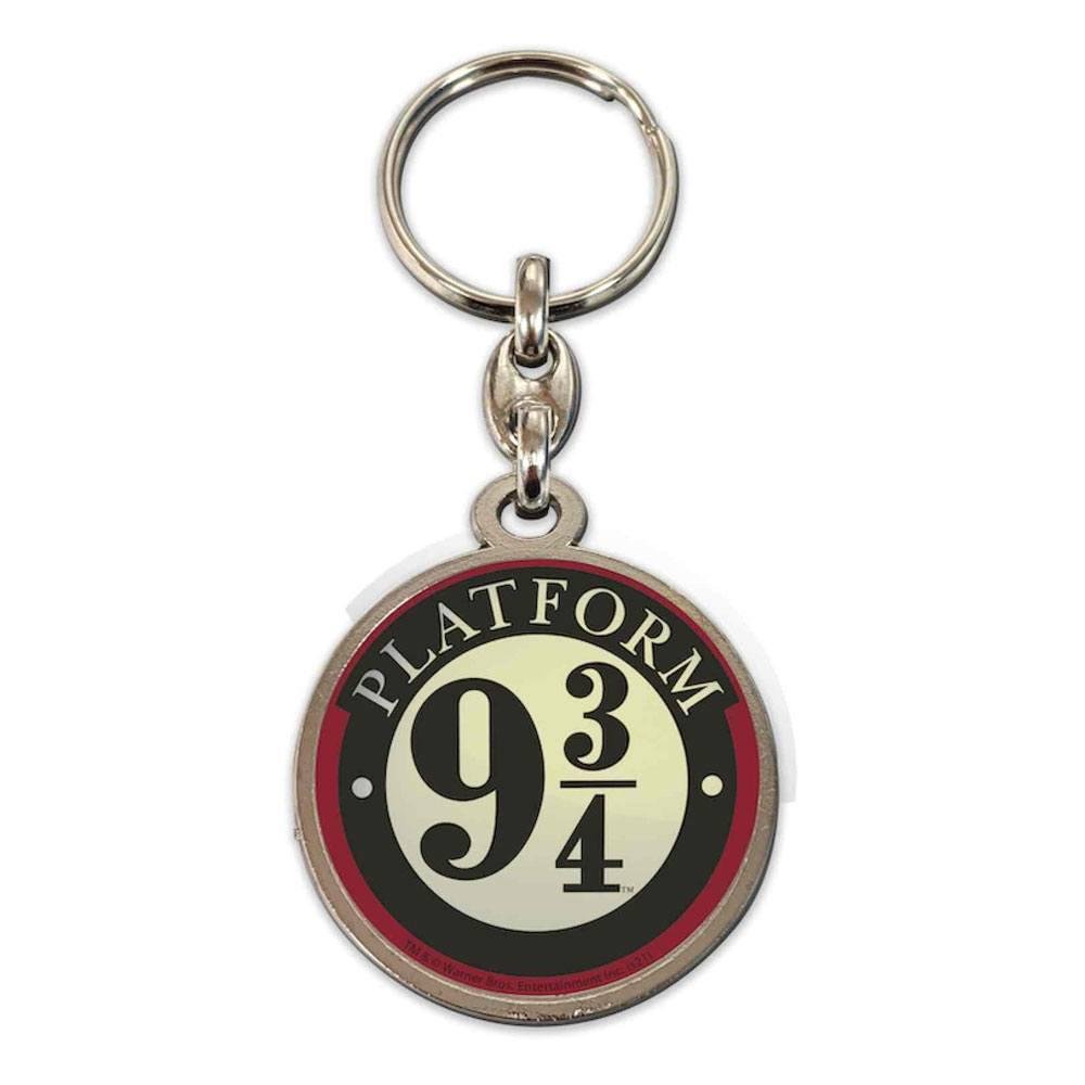 HARRY POTTER - PLATFORM 9 3/4 - KEYCHAIN