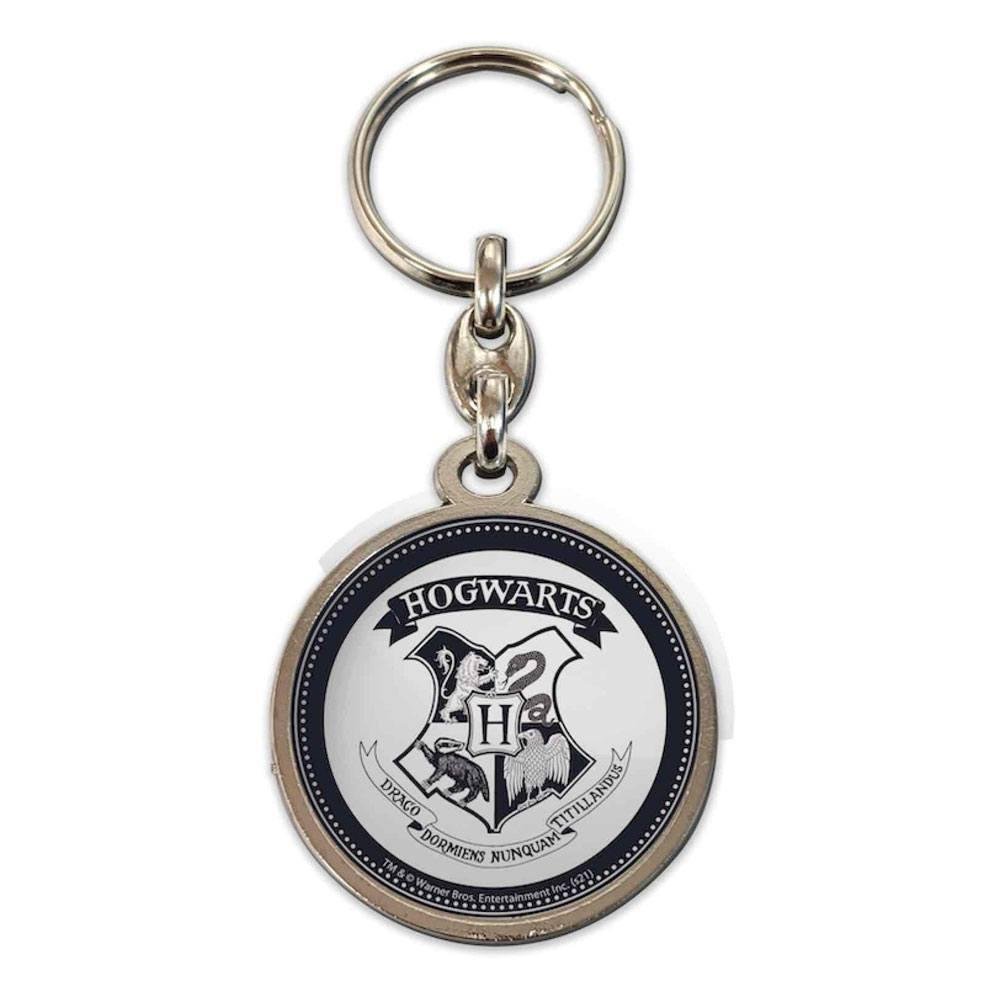 HARRY POTTER - HOGWARTS-KEYCHAIN