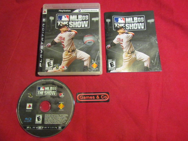 MLB09 THE SHOW