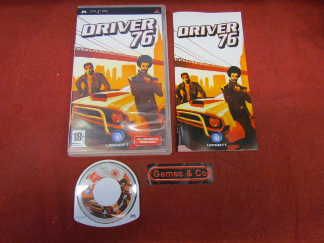 DRIVER 76