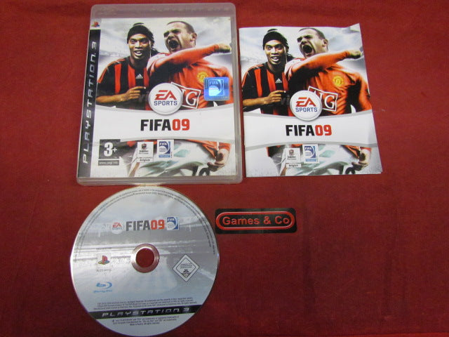 FIFA 09 *