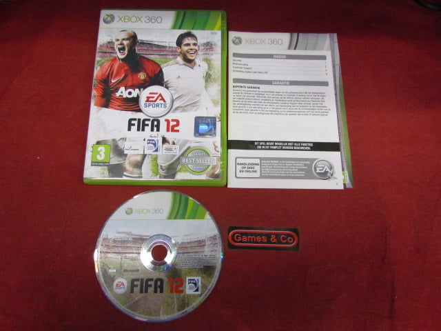 FIFA 12   *