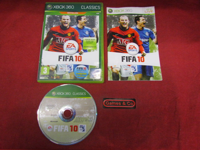 FIFA 10  *