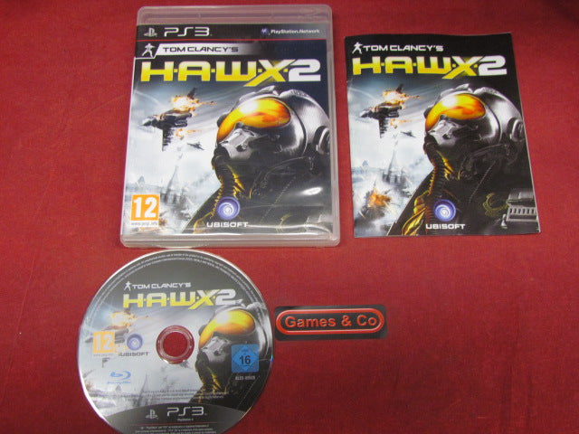 HAWX 2  *
