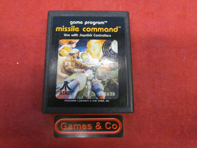 MISSILE COMMAND