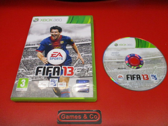 FIFA 13 *