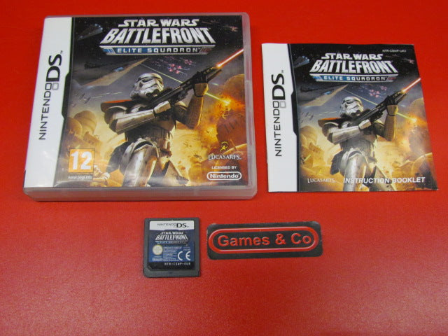 STAR WARS BATTLEFORNT ELITE SQUADRON - Main Image