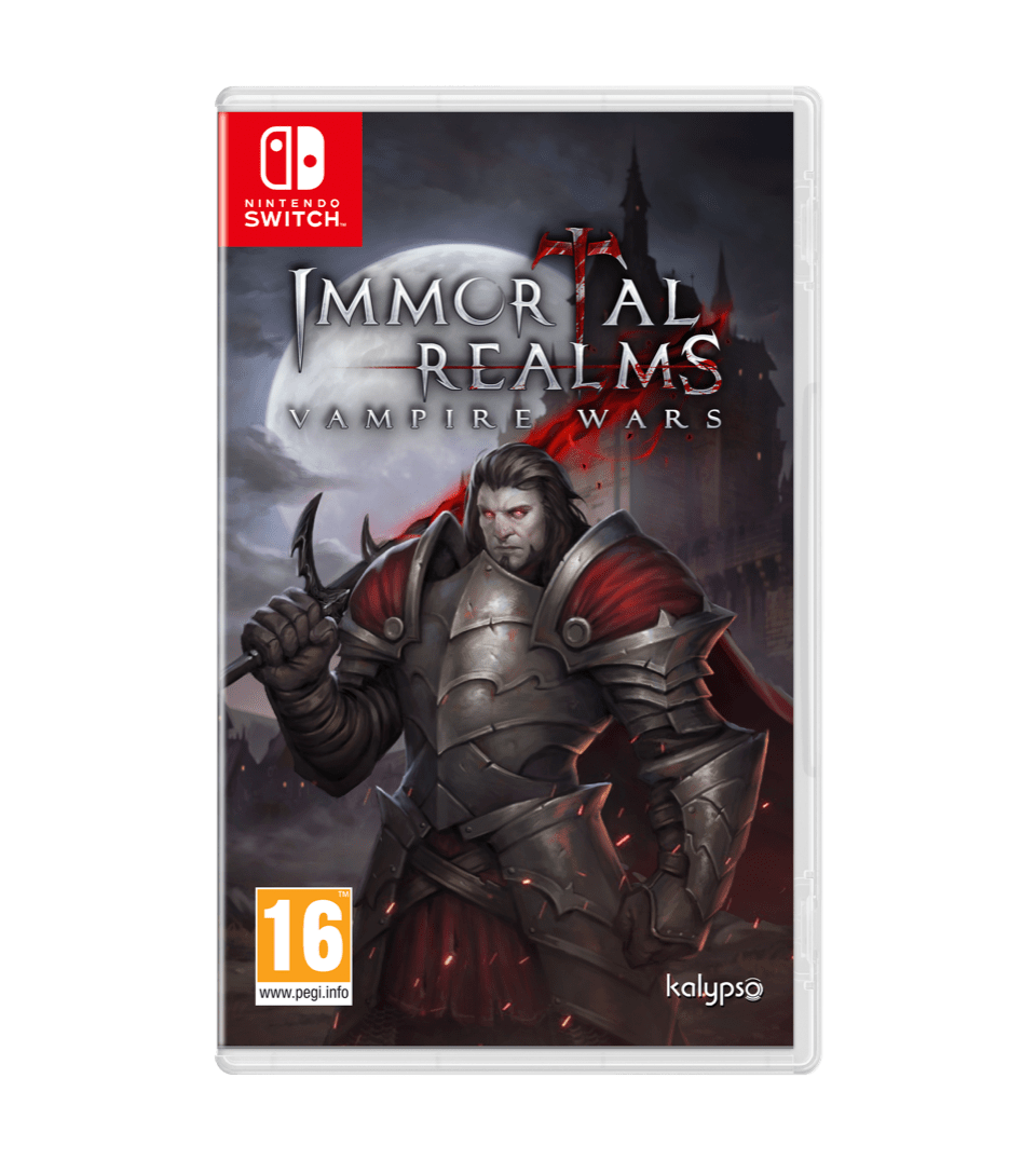 Immortal Realms - Vampire Wars