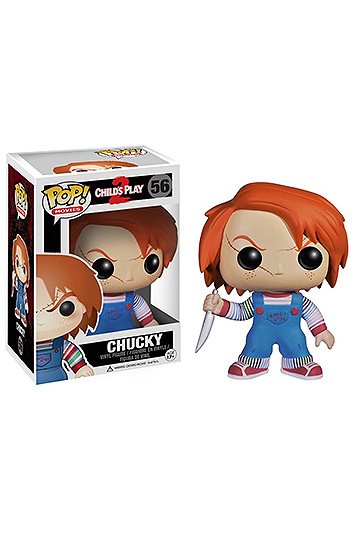 Child´s Play POP! Vinyl Figure Chucky 10 cm 56