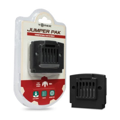 Jumper Pak for N64