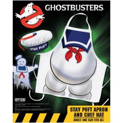 Ghostbusters keukenschort Games&co oostende