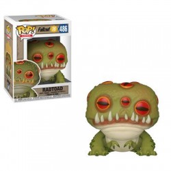 POP! GAMES: FALLOUT 76 RADTOAD -486