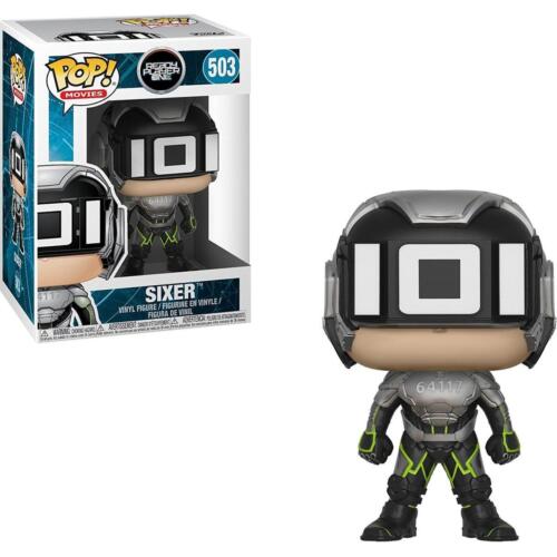 READY PLAYER ONE - POP N°503 - SIXER
