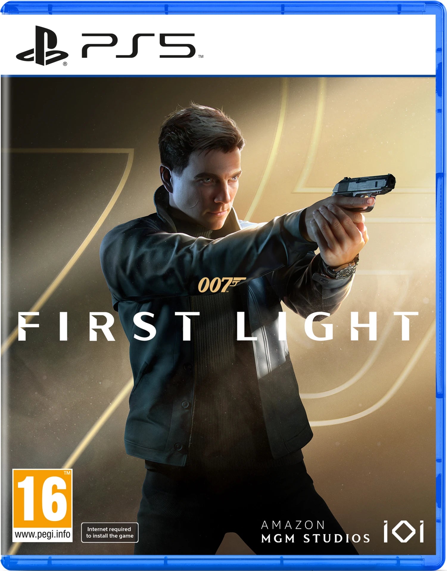 007 First Light PS5