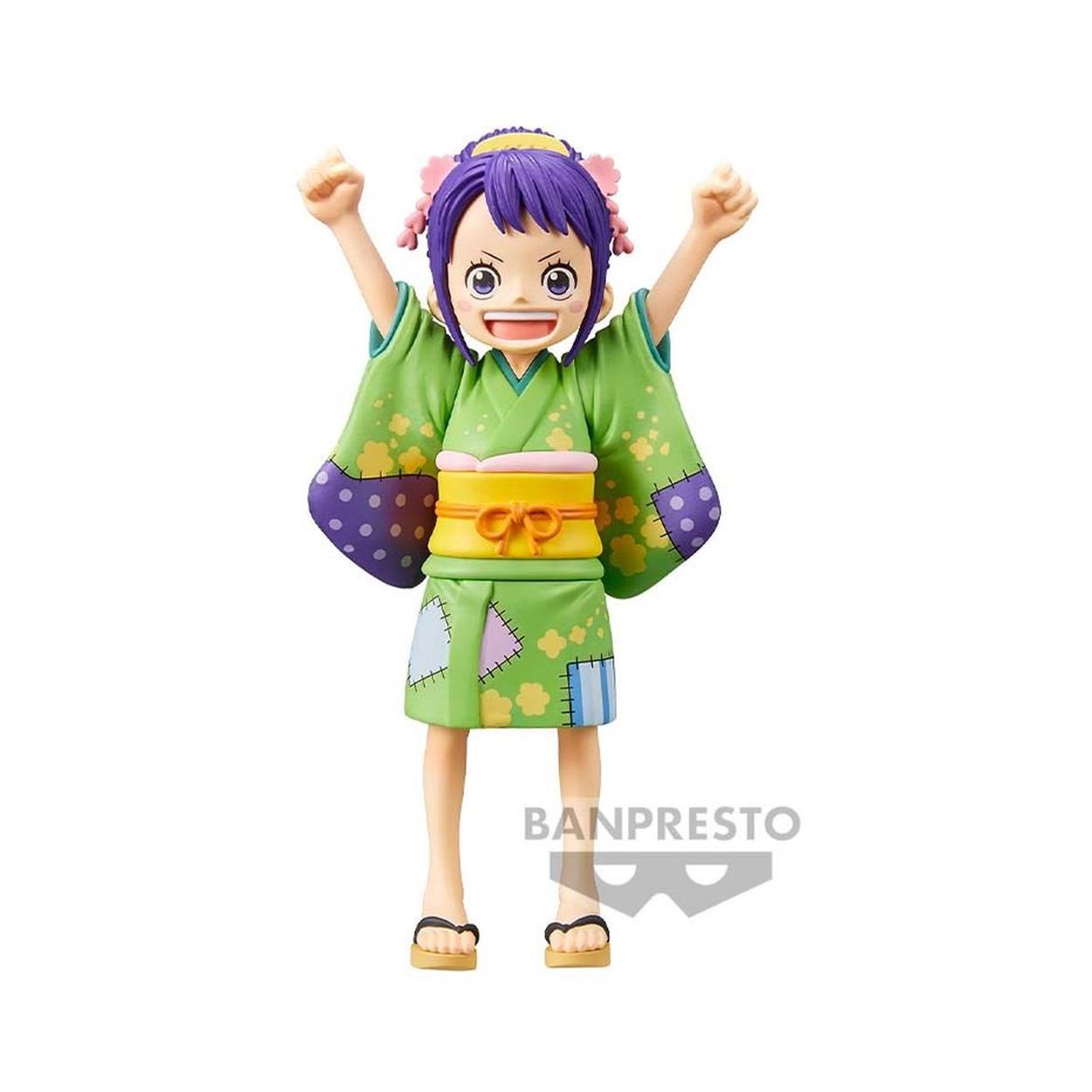 Banpresto DXF The Grandline Series Vol.3 Wanokuni