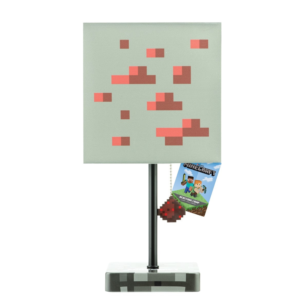 Minecraft Redstone LED Lamp