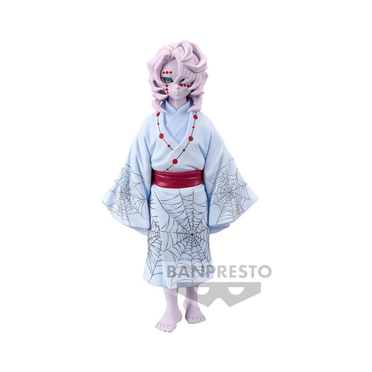 Demon Slayer: Kimetsu No Yaiba - Rui (Ver.A) Statue (14cm)