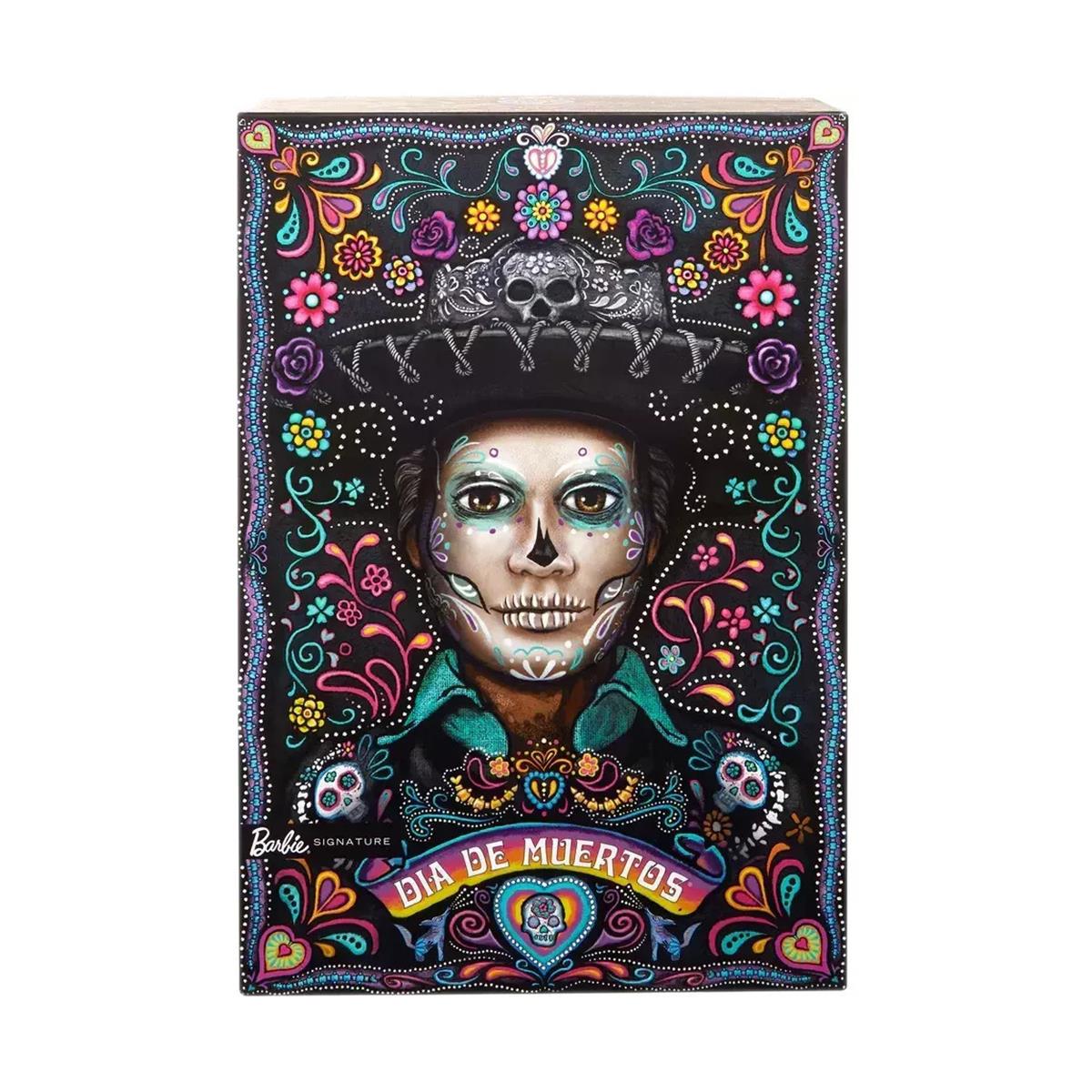 Mattel Barbie Signature: Dia De Los Muertos - Ken Doll