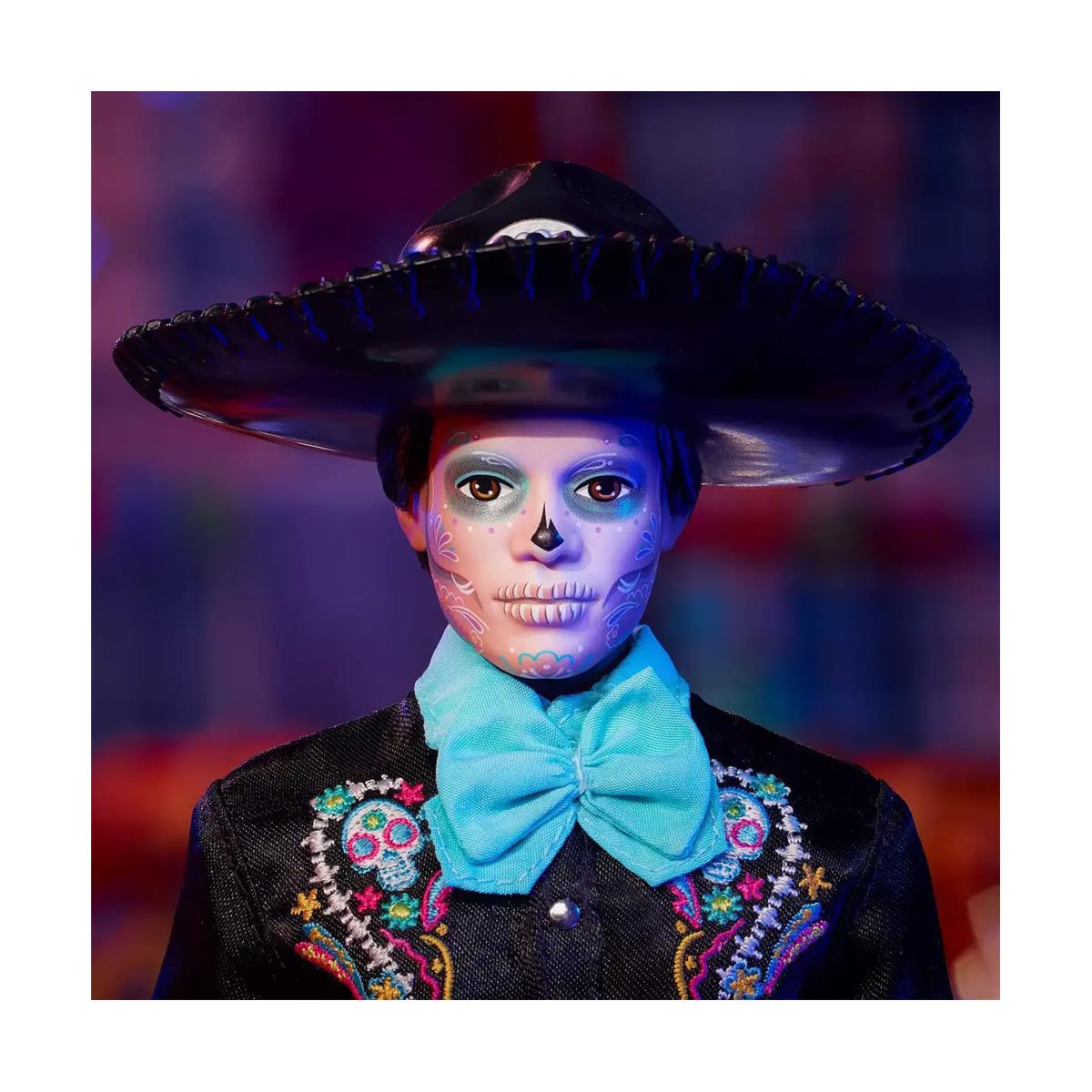 Mattel Barbie Signature: Dia De Los Muertos - Ken Doll
