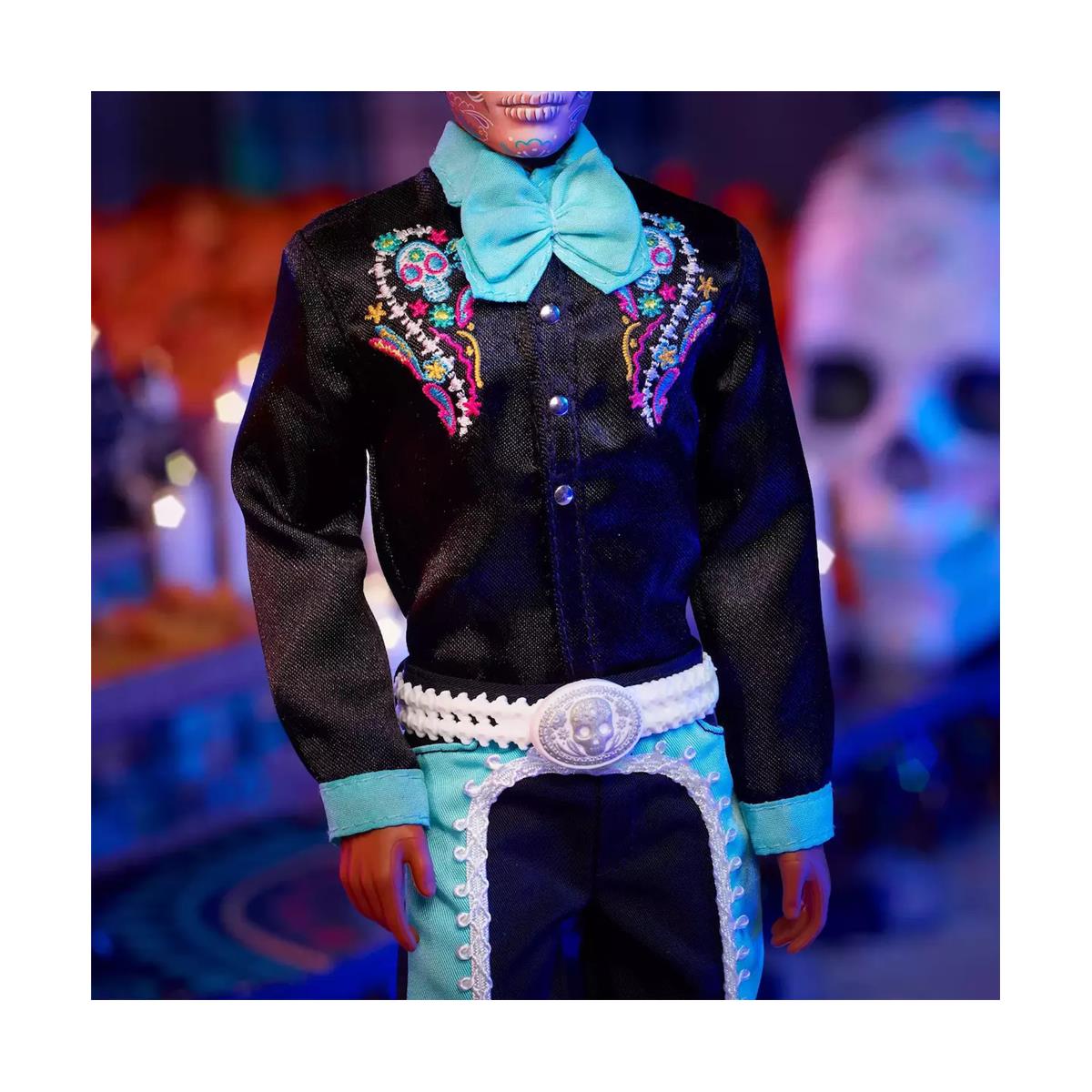 Mattel Barbie Signature: Dia De Los Muertos - Ken Doll