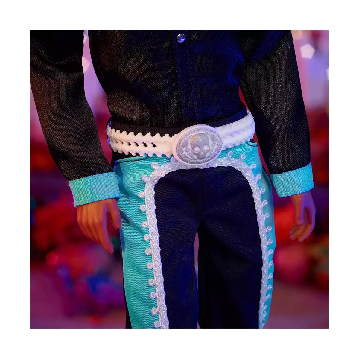 Mattel Barbie Signature: Dia De Los Muertos - Ken Doll