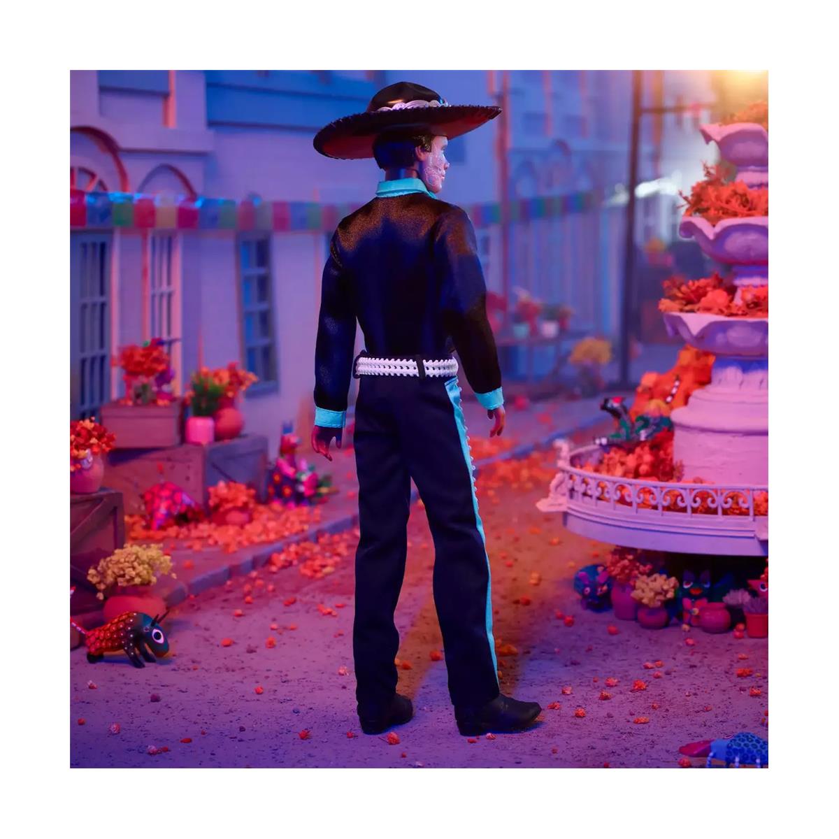 Mattel Barbie Signature: Dia De Los Muertos - Ken Doll