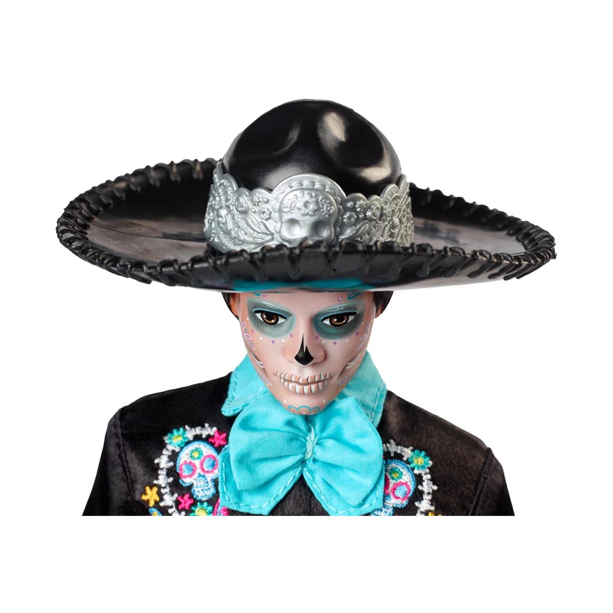 Mattel Barbie Signature: Dia De Los Muertos - Ken Doll
