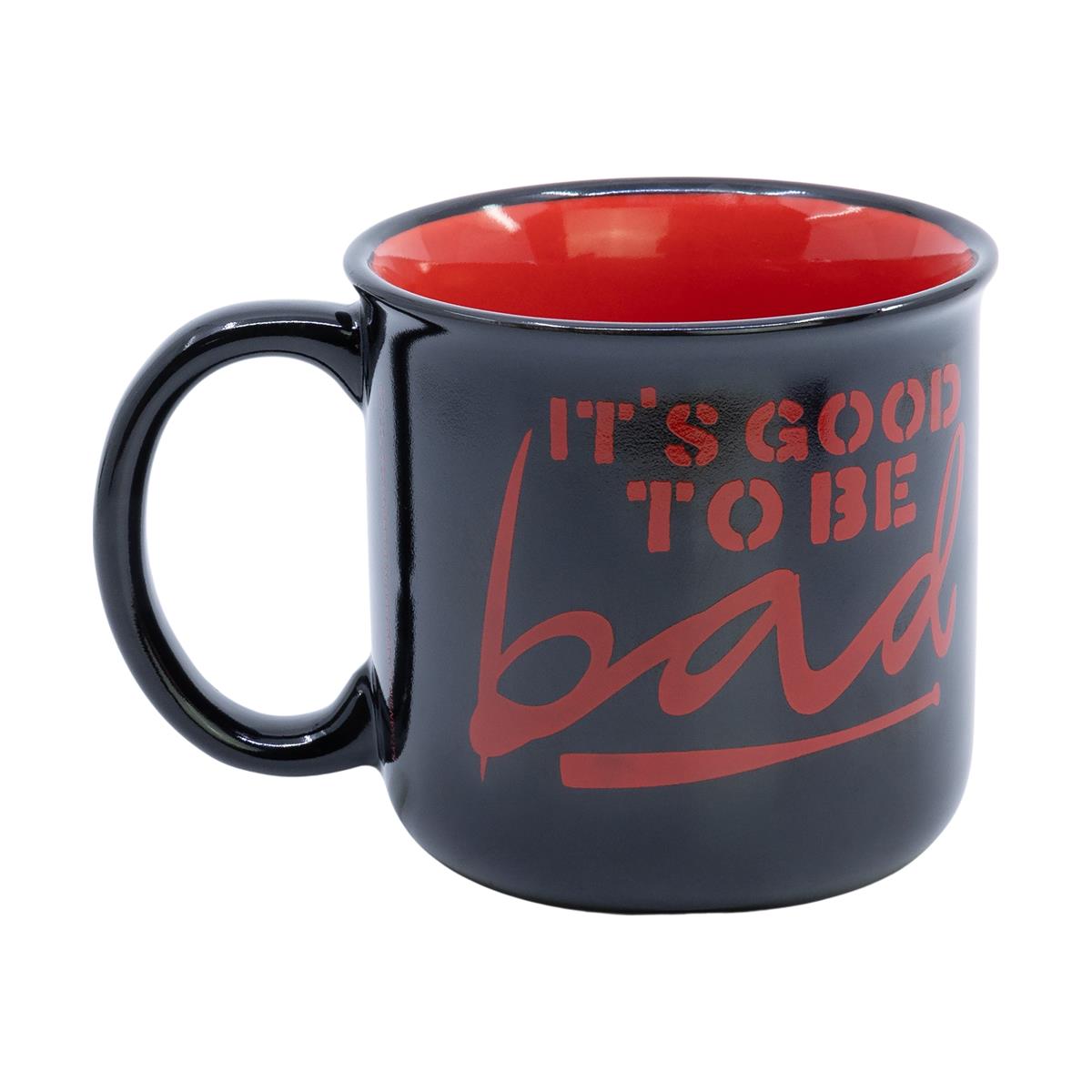 Harley Quinn - Ceramic Breakfast Mug In Gift Box (400ml)
