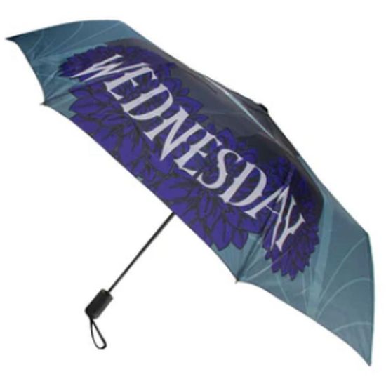 Wednesday - Wednesday with Cello Umbrella