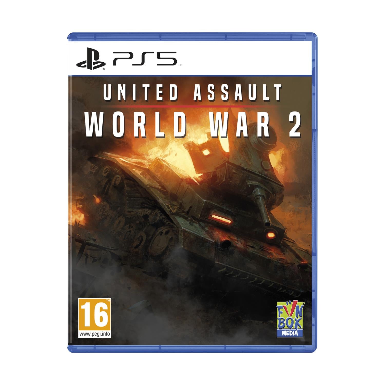 United Assault - World War 2 PS5
