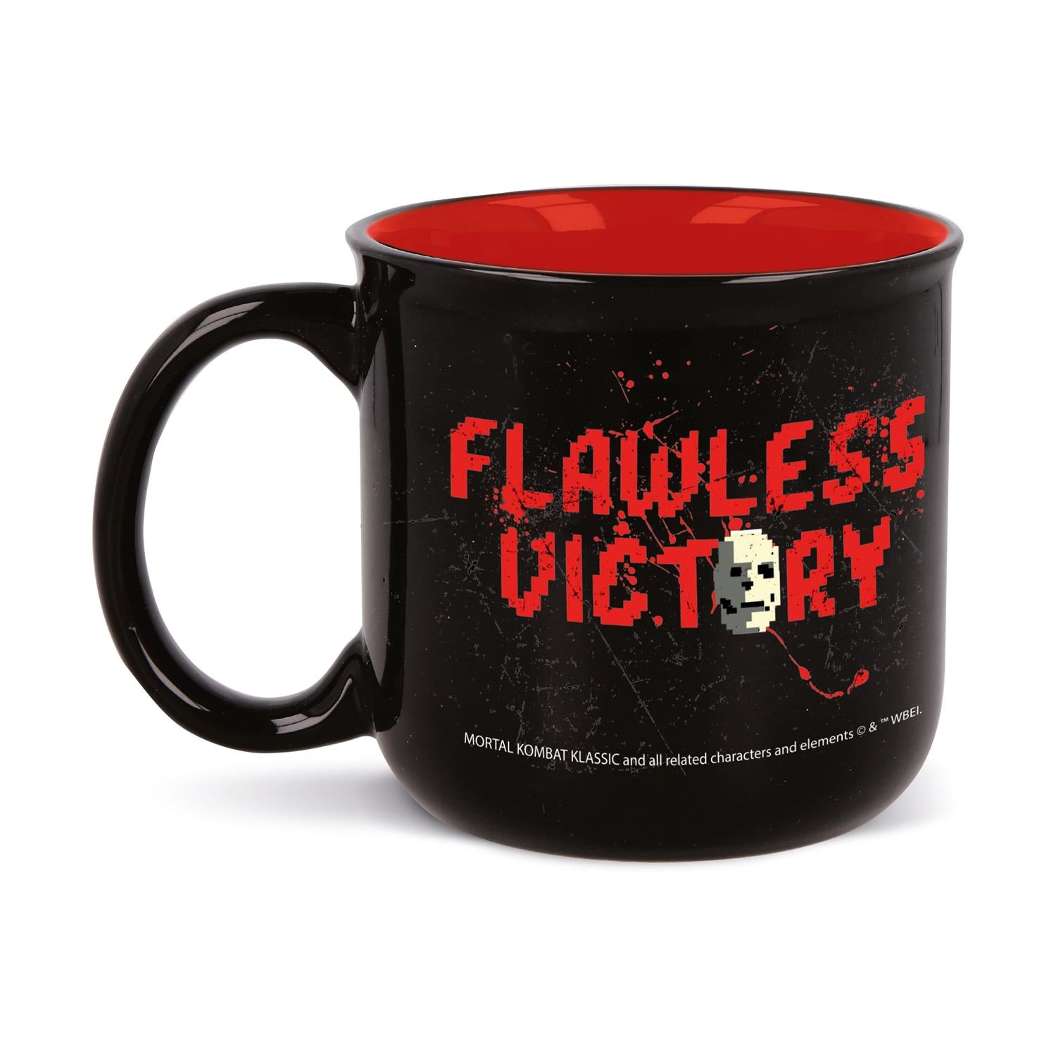 Mortal Kombat -  Breakfast Mug In Gift Box (415ml)