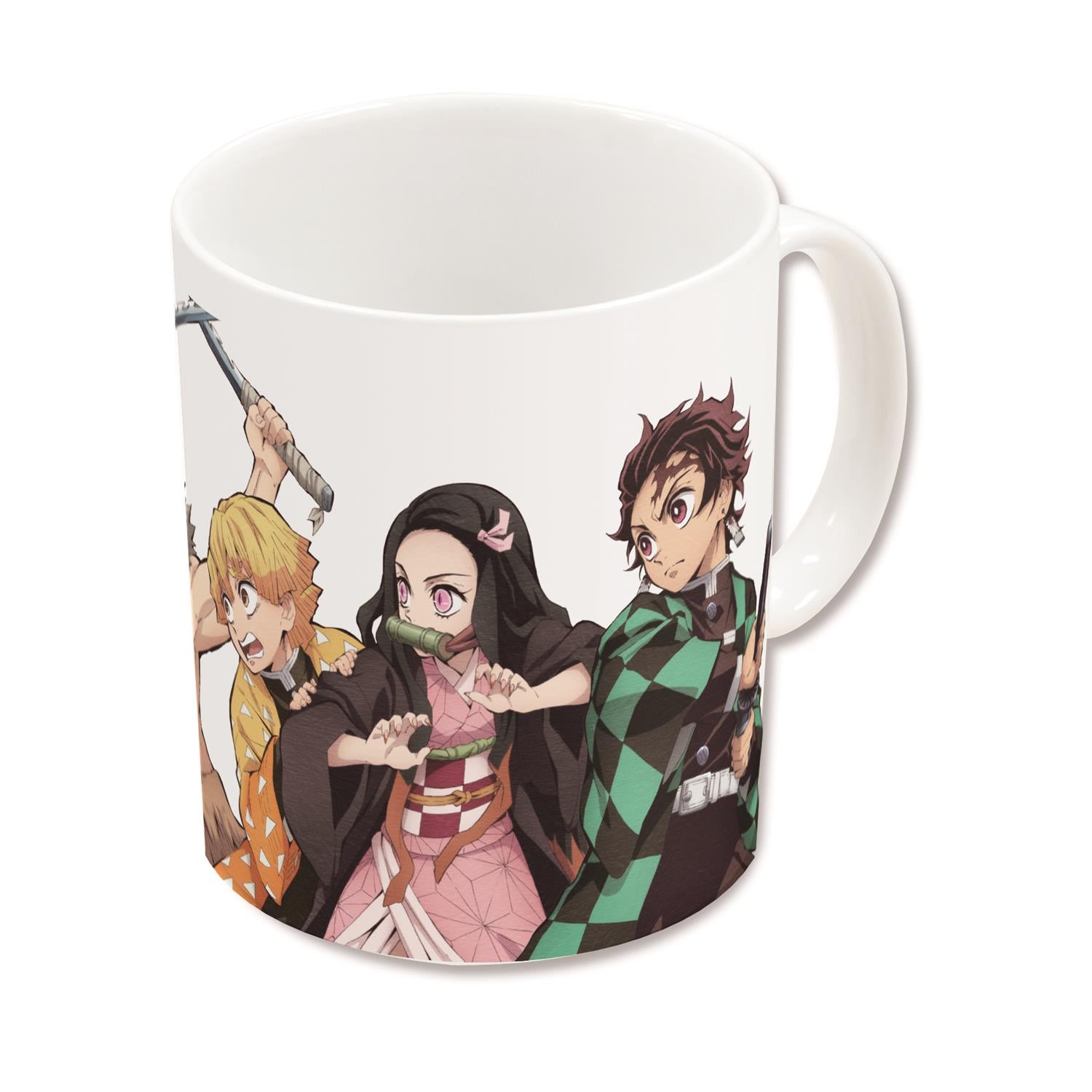 Demon Slayer - Ceramic Mug In Gift Box (325ml)