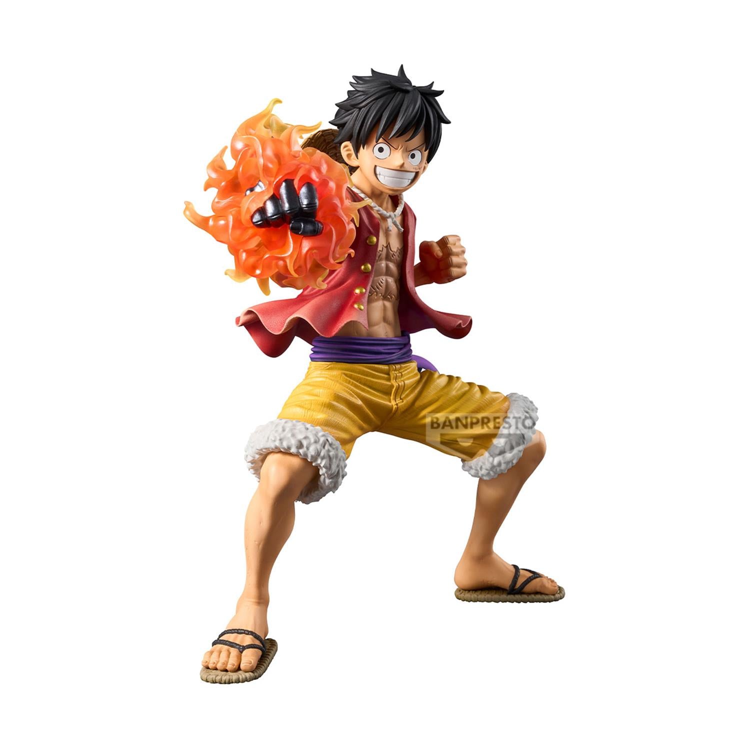 One Piece - Monkey. D. Luffy Statue (21cm)