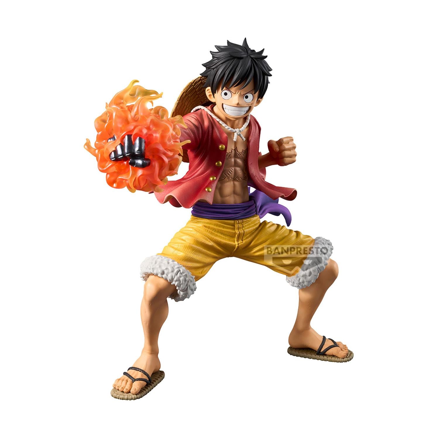 One Piece - Monkey. D. Luffy Statue (21cm)