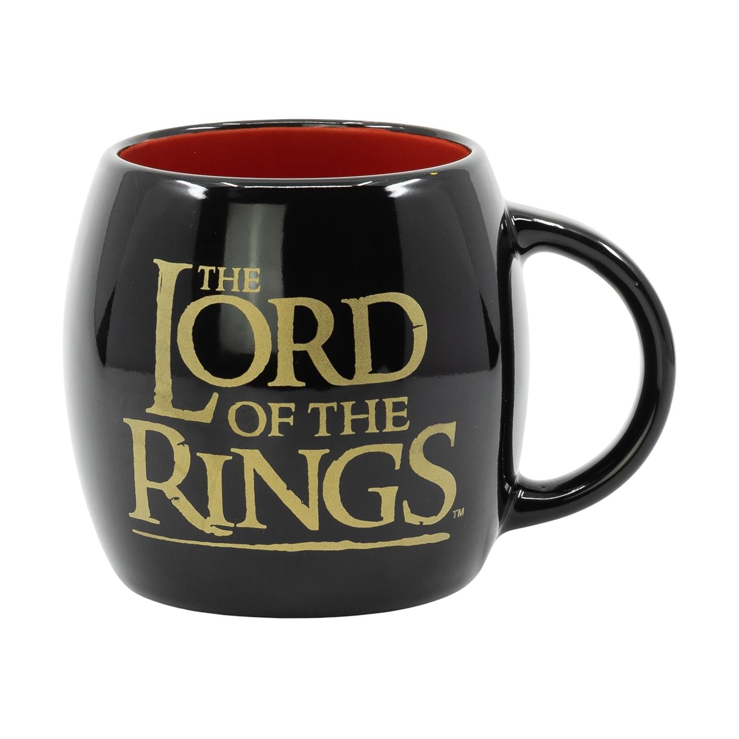 The Lord Of The Rings - Globe Mug In Gift Box (380ml)
