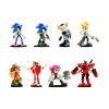 Sonic Prime - 4 Pack (S1) Action Figures (7.5cm) (Random)