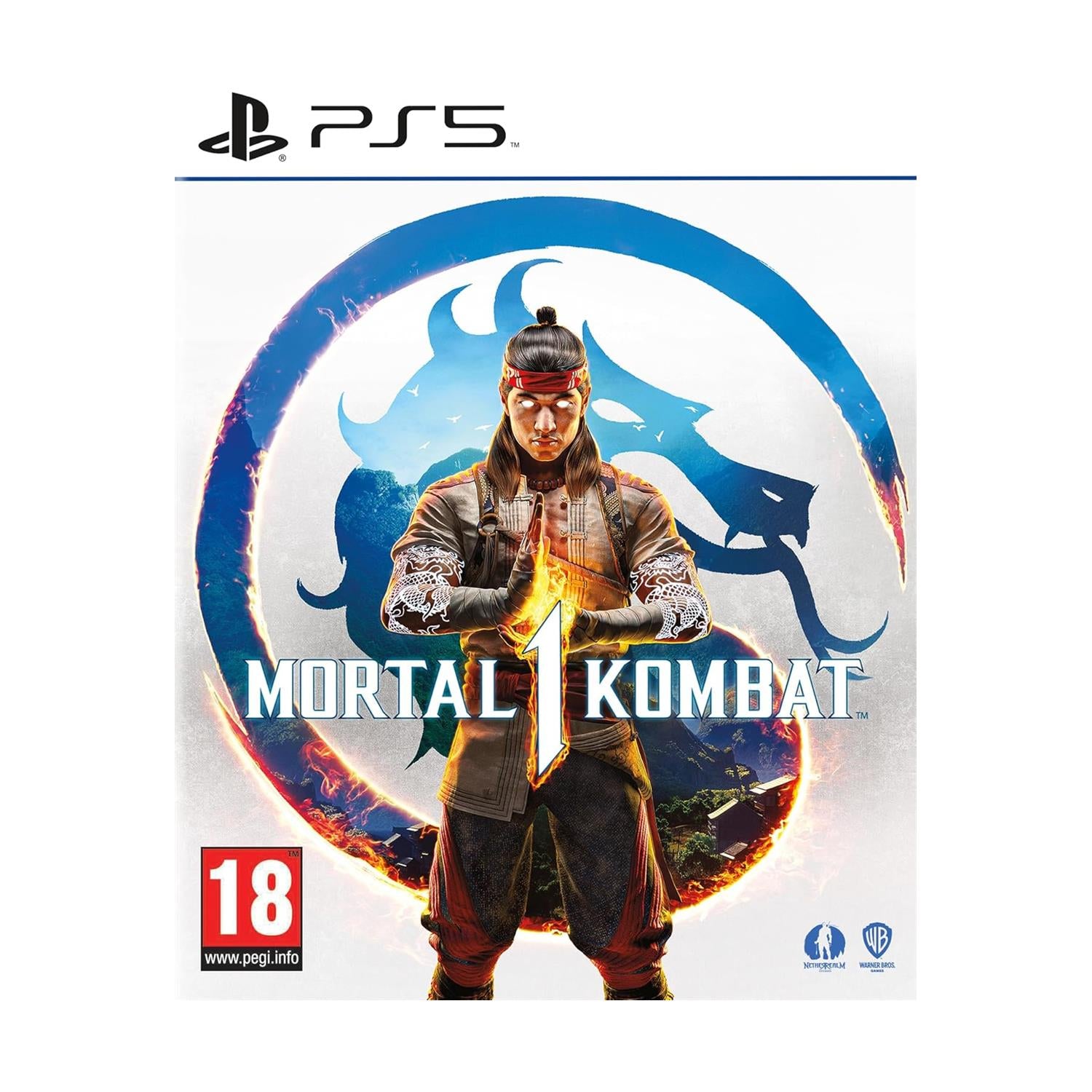 PS5 Mortal Kombat 1