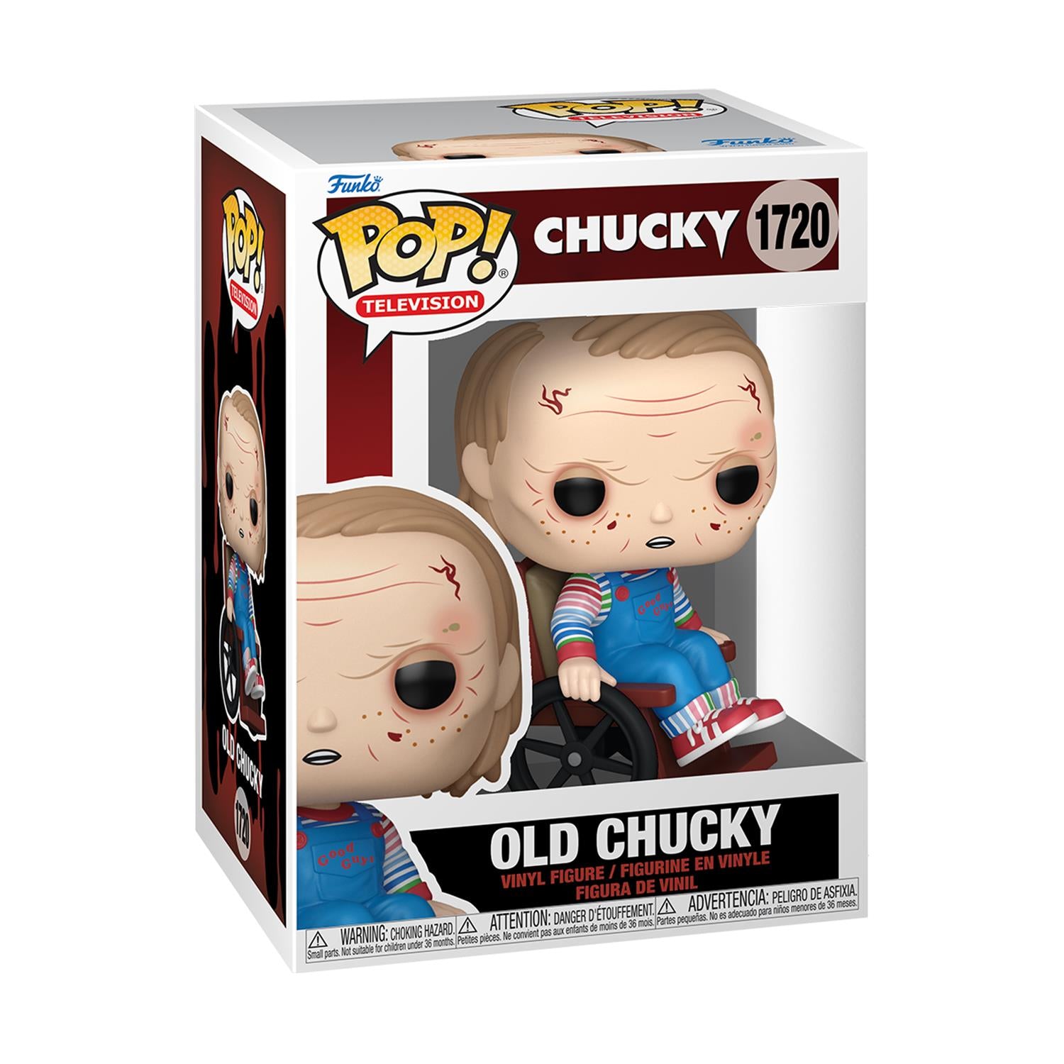 Chucky - Old Chucky #1720