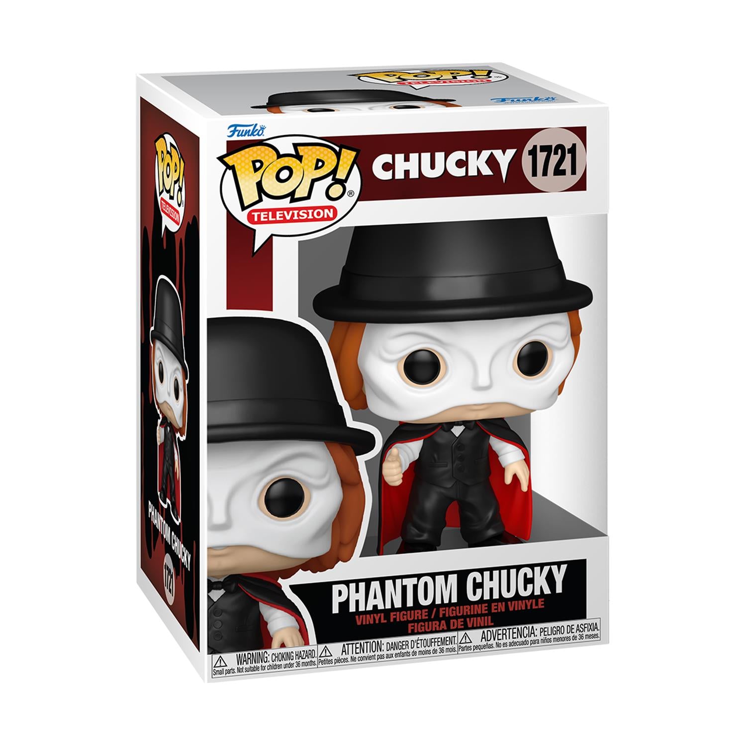 Chucky - Phantom Chucky #1721