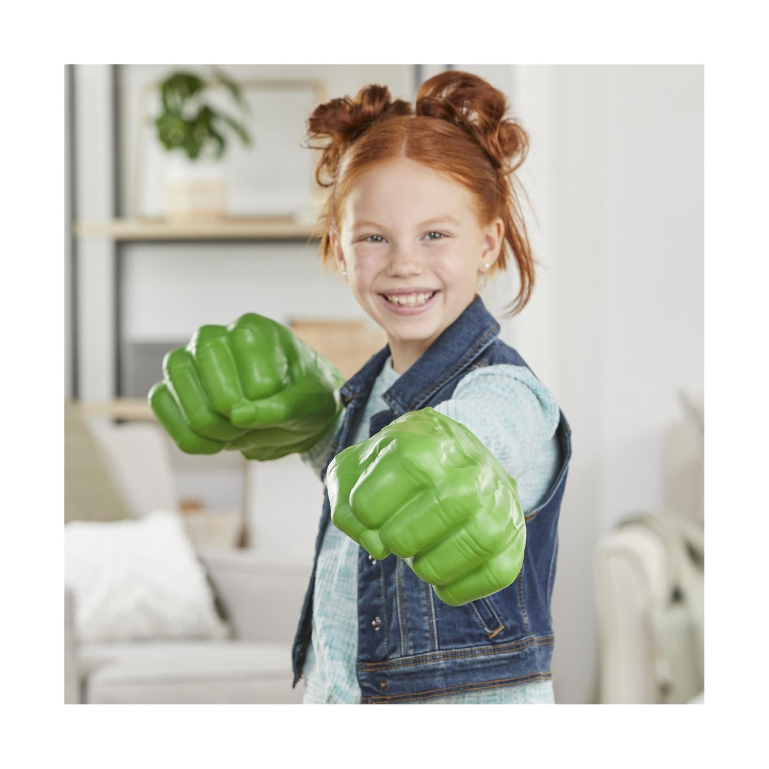 Hasbro Marvel: Avengers - Hulk Gamma Smash Fists