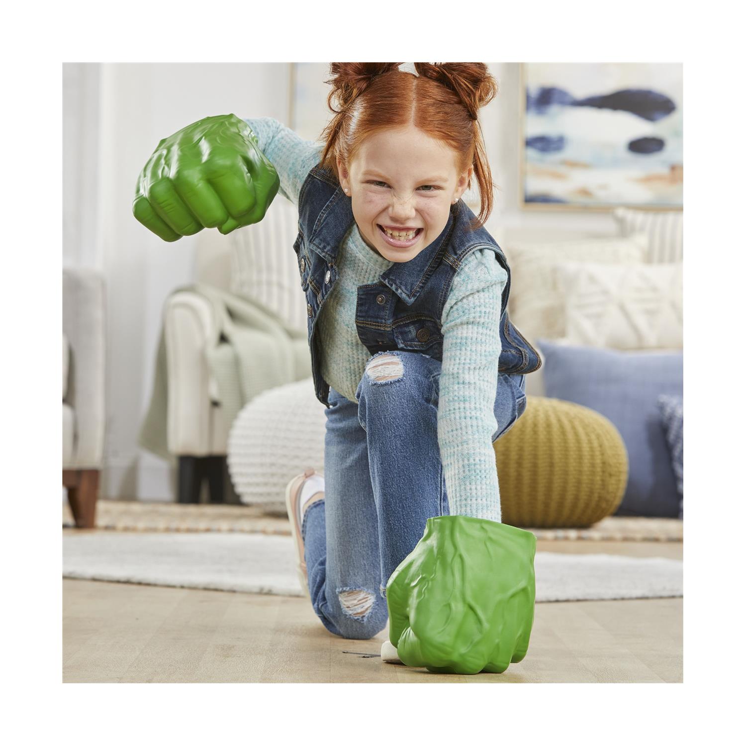 Hasbro Marvel: Avengers - Hulk Gamma Smash Fists