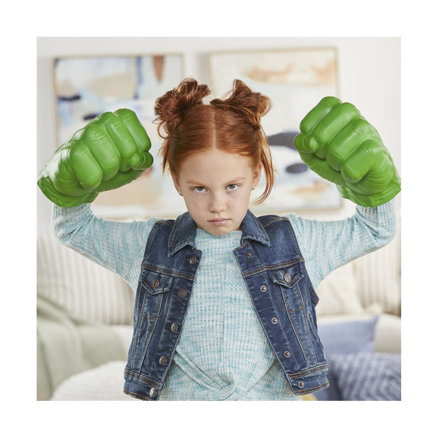 Hasbro Marvel: Avengers - Hulk Gamma Smash Fists